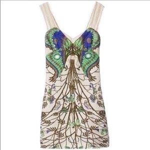 FREE PEOPLE madame butterfly dress